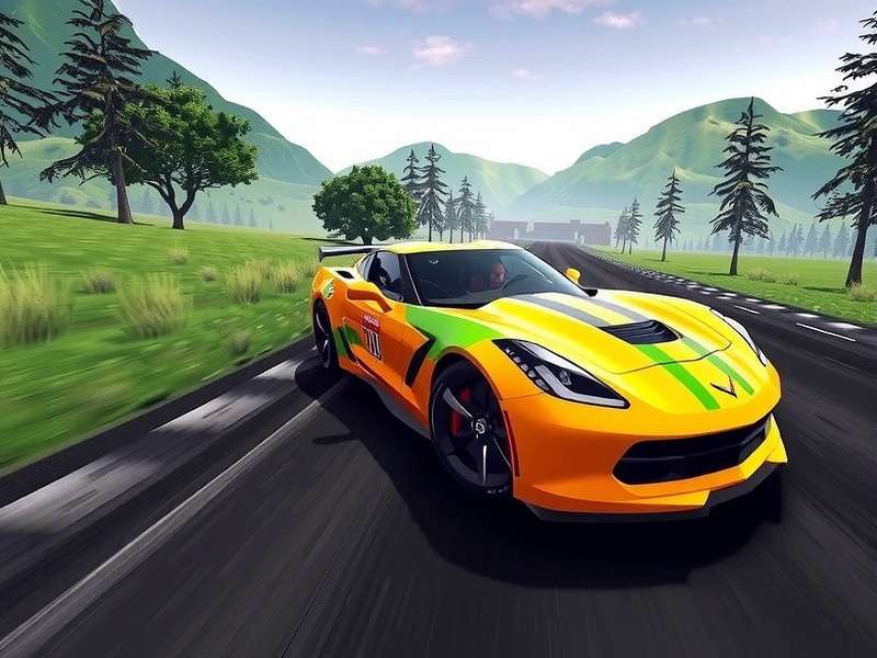 Sprint Legend Telugu car customization options