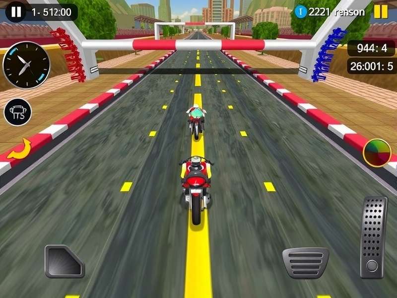 Sprint Legend Telugu gameplay screenshot
